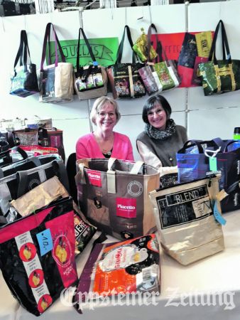 Jutta Bönisch (li.) und Claudia Sturm kommen mit einem neuen Angebot. Foto: privat