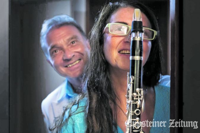 „Beschwingte Weihnachtsmusik und mehr” in der Talkirche. Foto: Veranstalter