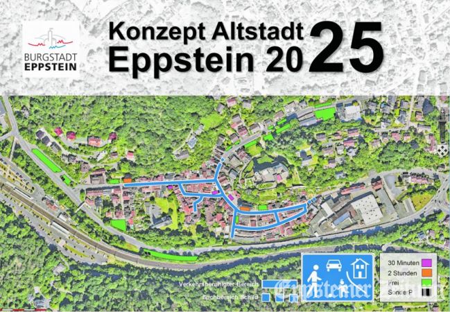 AltstadtkonzeptQuelle: Stadt Eppstein